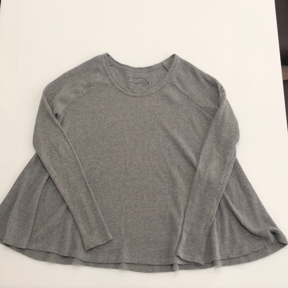 We The Free Gray Thermal